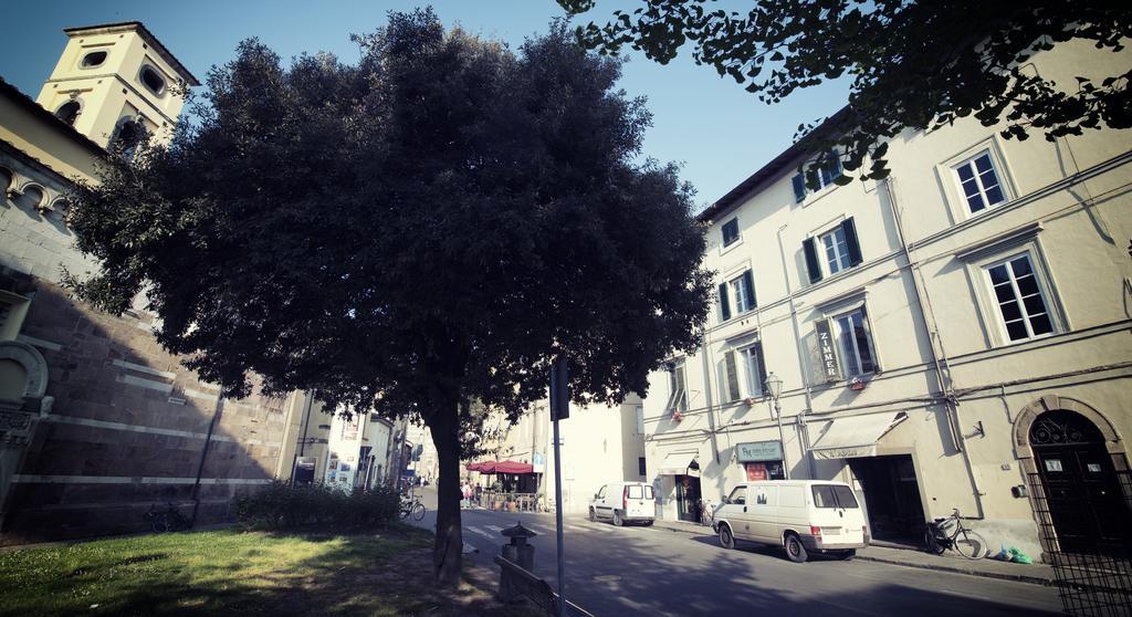 John B .&B. Hotel Lucca Exterior foto