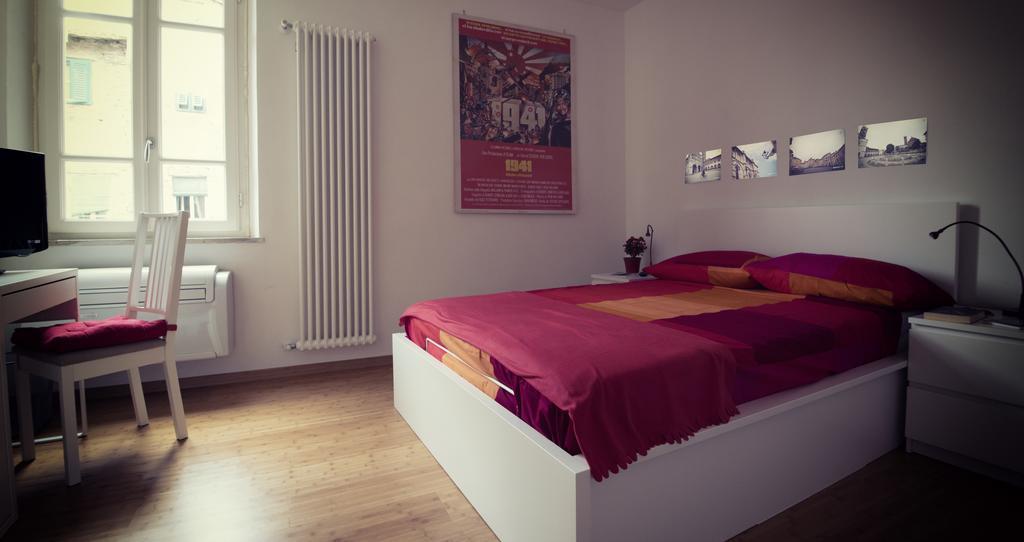 John B .&B. Hotel Lucca Cameră foto