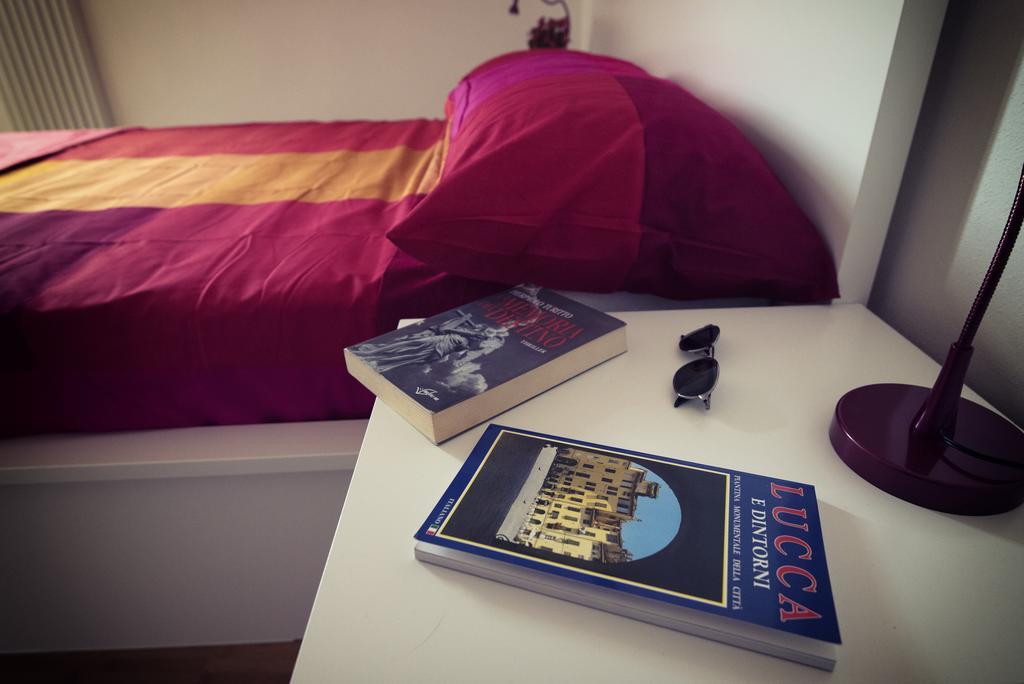 John B .&B. Hotel Lucca Cameră foto