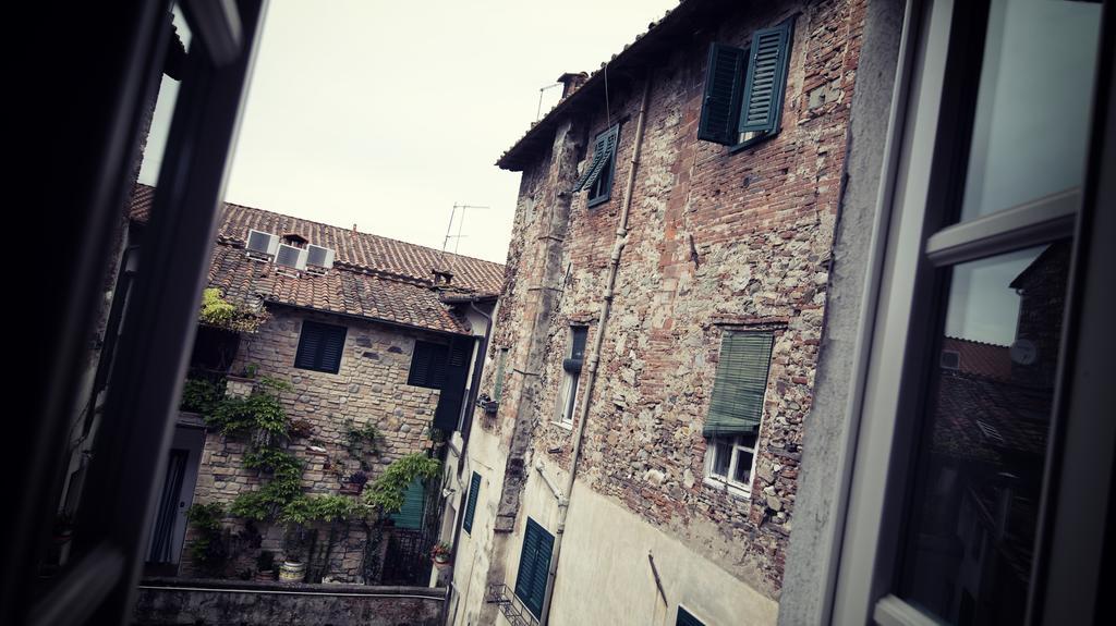 John B .&B. Hotel Lucca Exterior foto