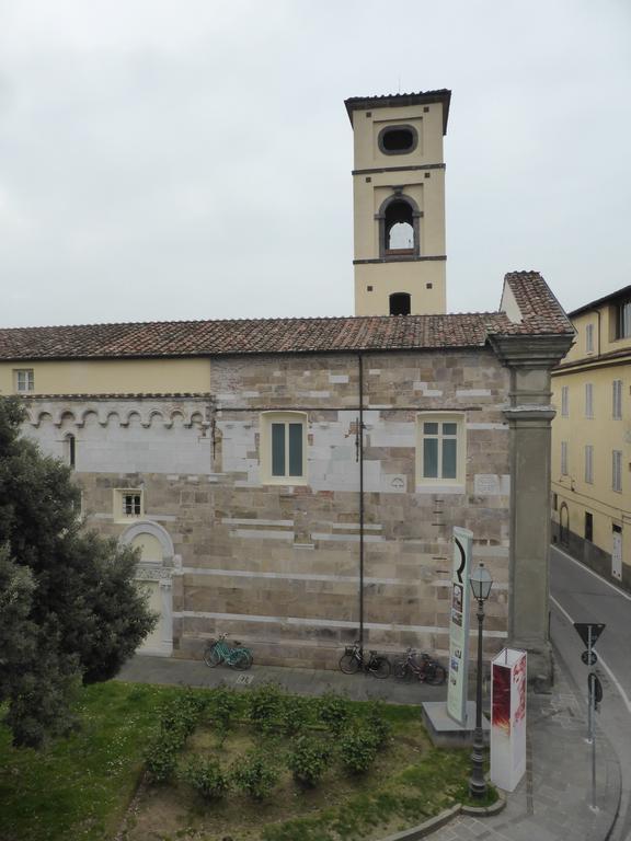 John B .&B. Hotel Lucca Exterior foto