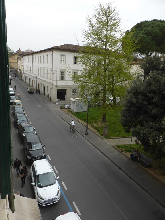 John B .&B. Hotel Lucca Exterior foto