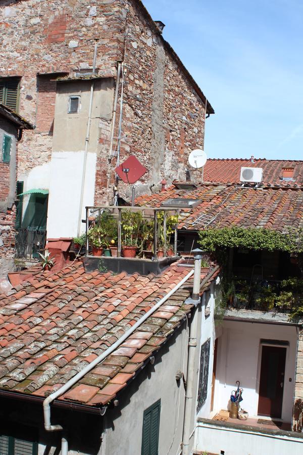 John B .&B. Hotel Lucca Exterior foto
