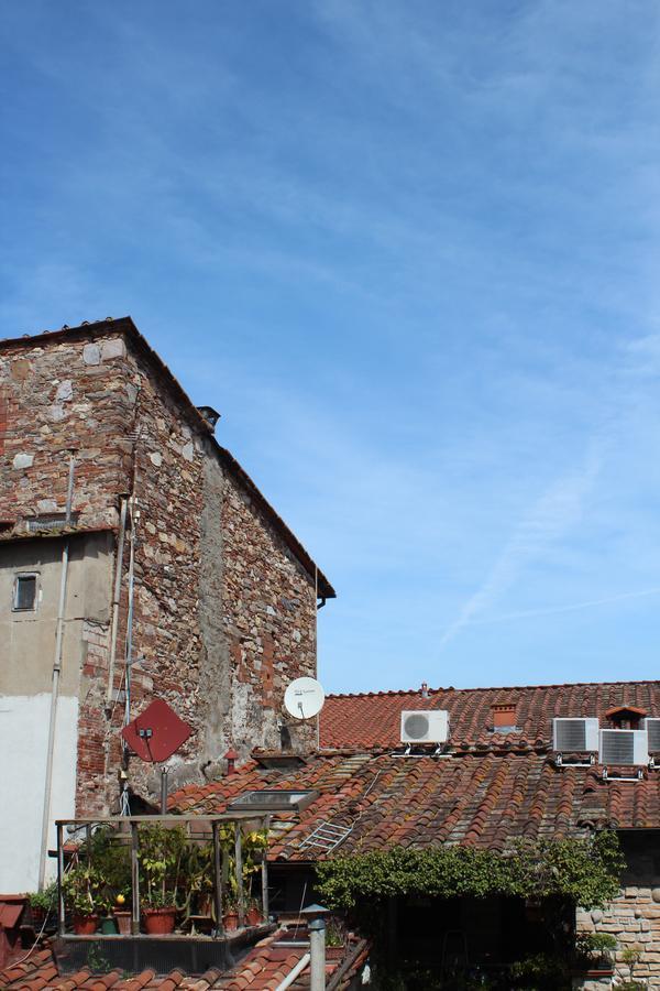 John B .&B. Hotel Lucca Exterior foto