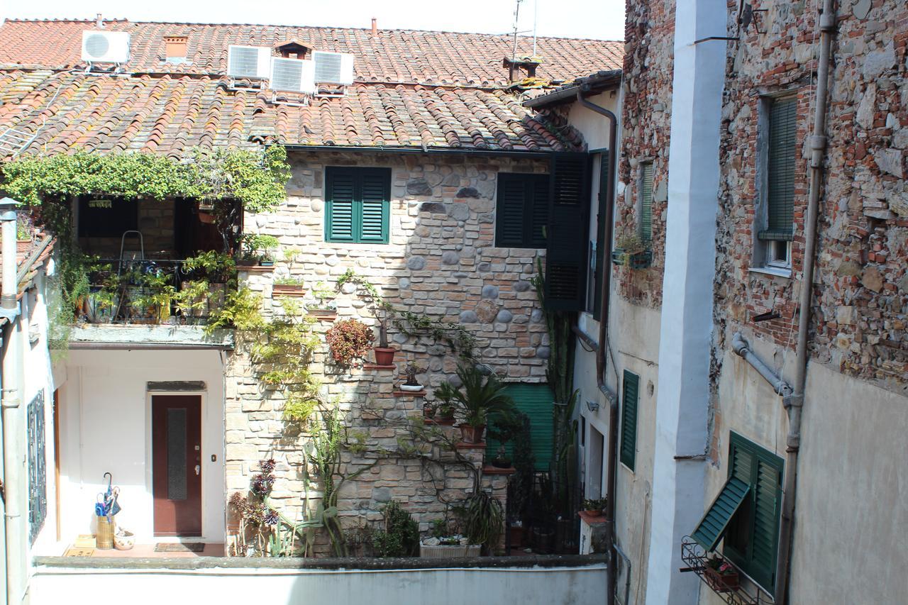 John B .&B. Hotel Lucca Exterior foto