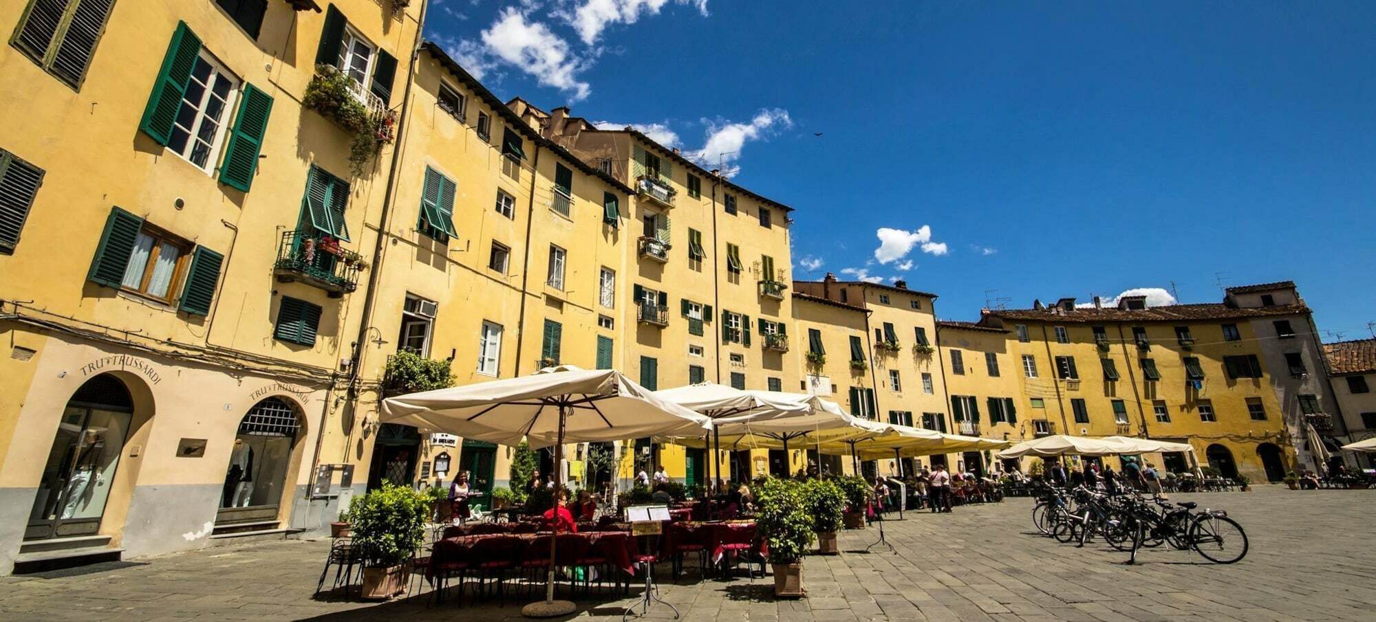 John B .&B. Hotel Lucca Exterior foto